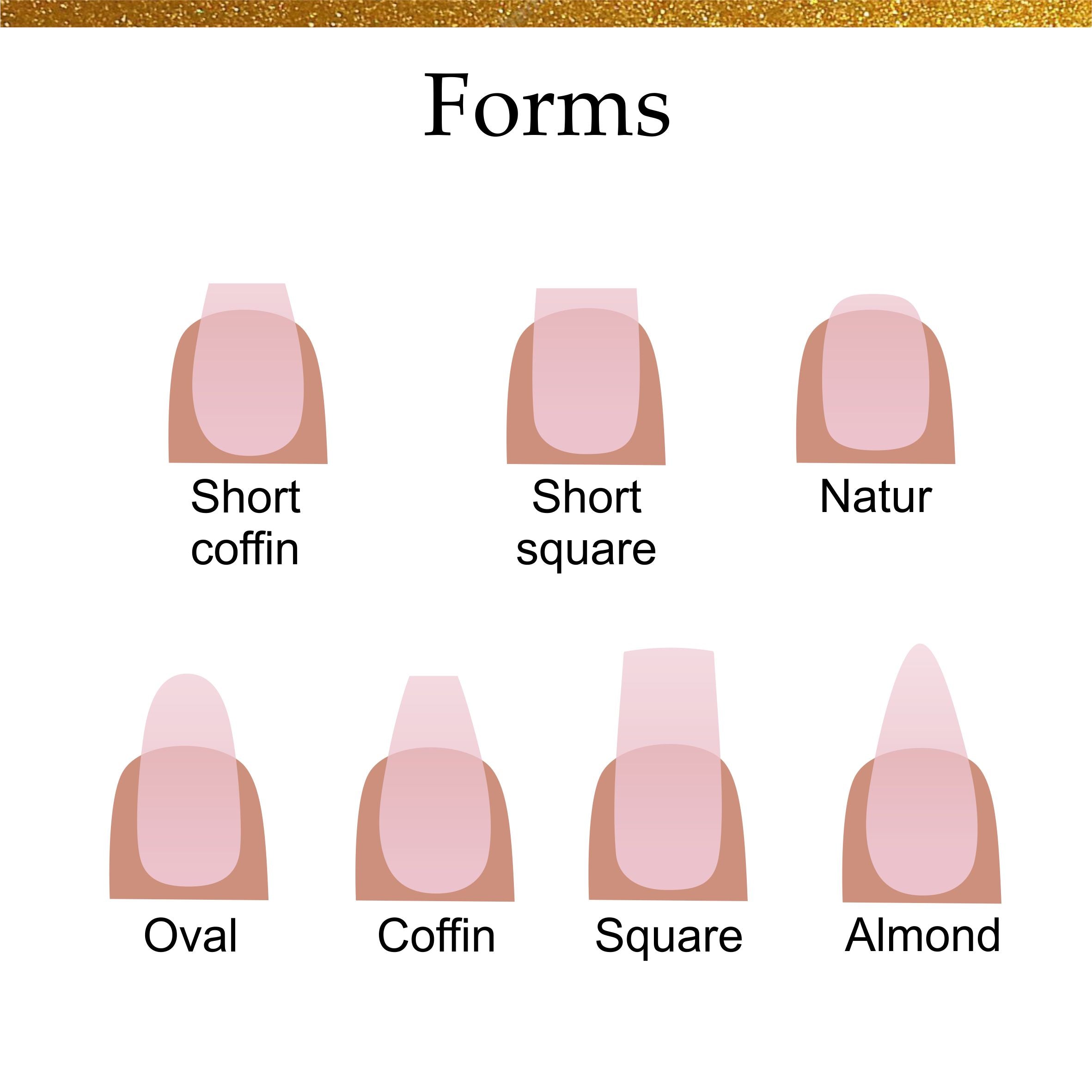 Bleu avec une pointe argentée