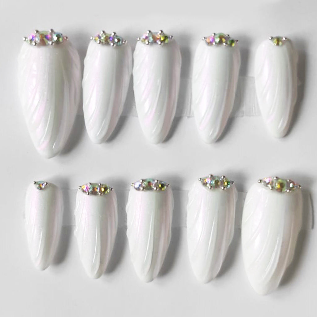 Sirena di madreperla